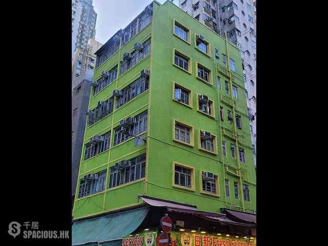 Wan Chai - 40-42, Cross Street 12