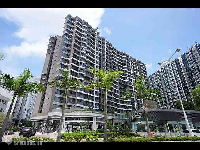 Tseung Kwan O - The Papillons Block 5 05