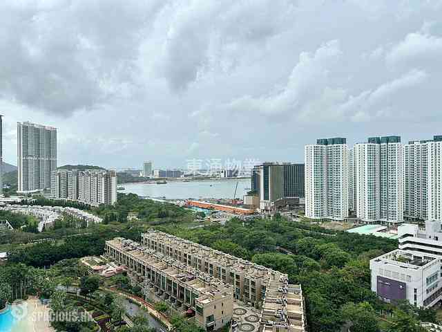 Tung Chung - Caribbean Coast Phase 2 Albany Cove 09