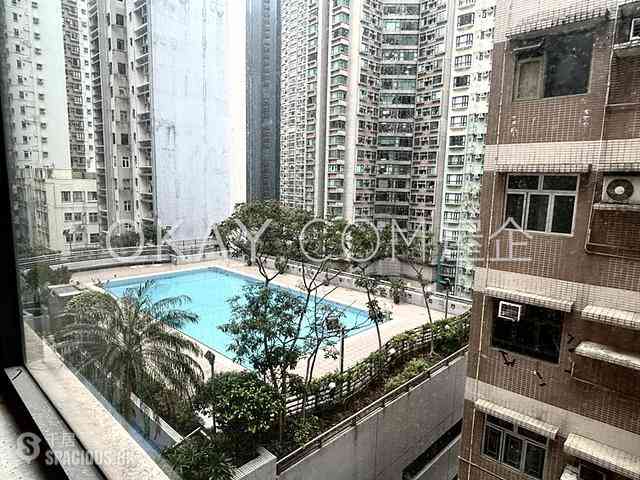 Mid Levels Central - 40, Conduit Road 07