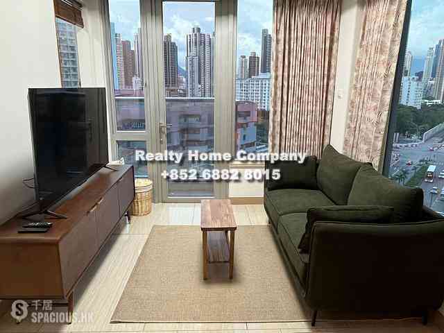 Sham Shui Po - Cullinan West Phase 3 Cullinan West II Tower 3B 01