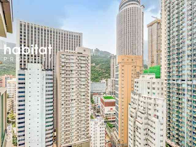 Wan Chai - The Avenue Phase 1 01