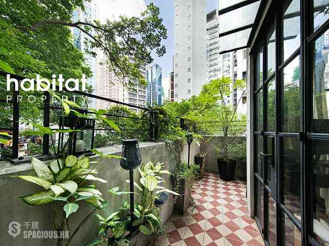 Sheung Wan - 40-42, Circular Pathway 01