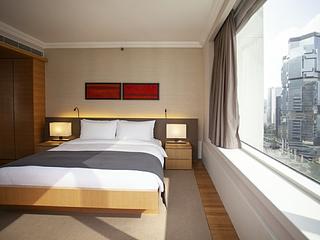 Admiralty - Conrad Hong Kong 02