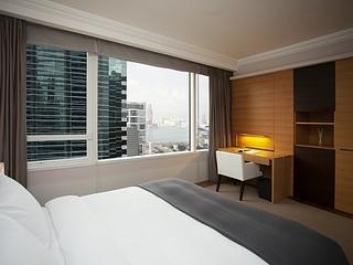 Admiralty - Conrad Hong Kong 05