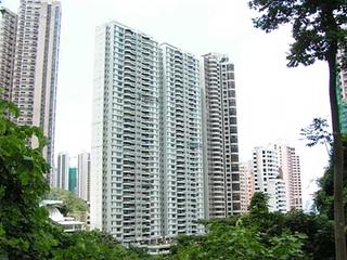 Mid Levels Central - Garden Terrace 14