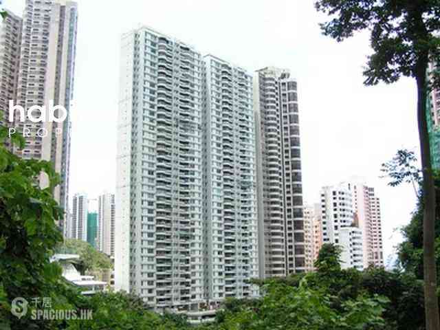 Mid Levels Central - Garden Terrace 14
