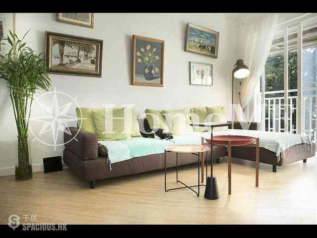 Pok Fu Lam - Four Winds Apartment 03