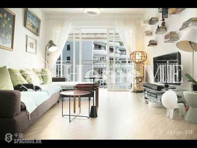 Pok Fu Lam - Four Winds Apartment 01