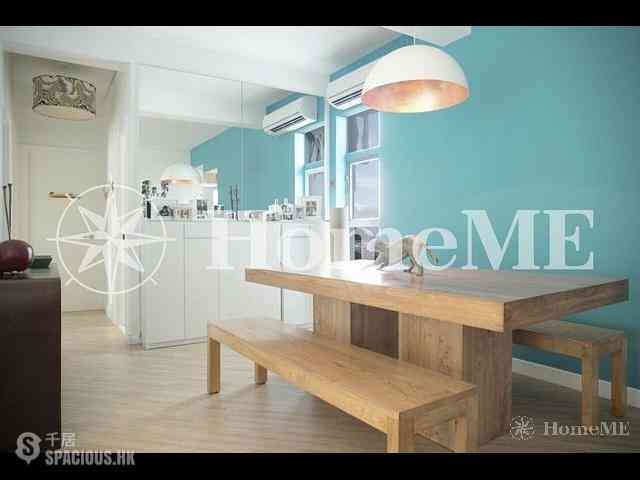 Pok Fu Lam - Four Winds Apartment 04