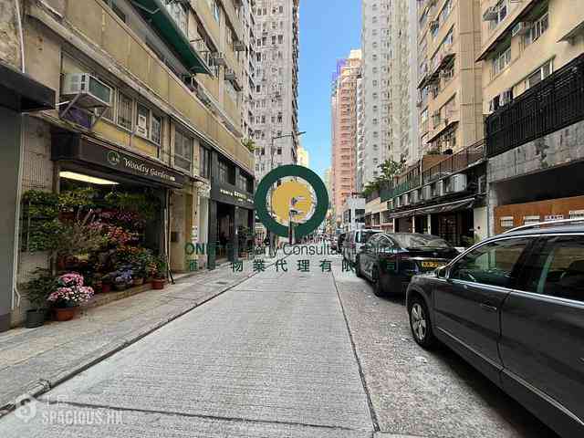 Sai Ying Pun - Highlight House 02