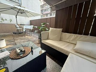 Wan Chai - The Morrison 08