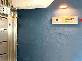 Wan Chai - 40-42, Cross Street 22