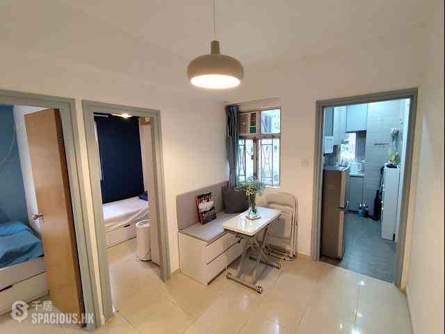 Kennedy Town - Kam Hing Building 01