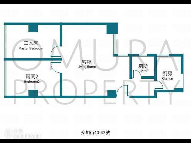 Wan Chai - 40-42, Cross Street 02