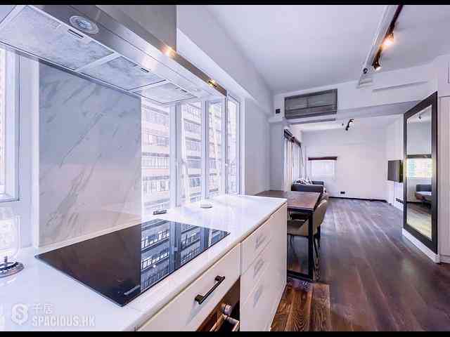 Wan Chai - Tai Wong Building 02