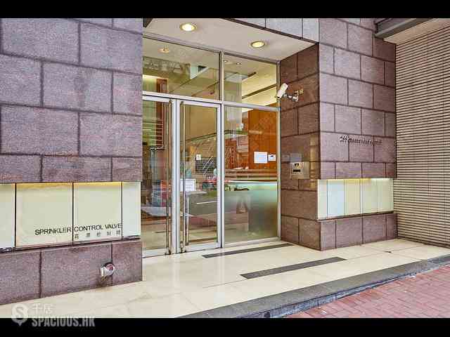 Sheung Wan - Manhattan Avenue 01