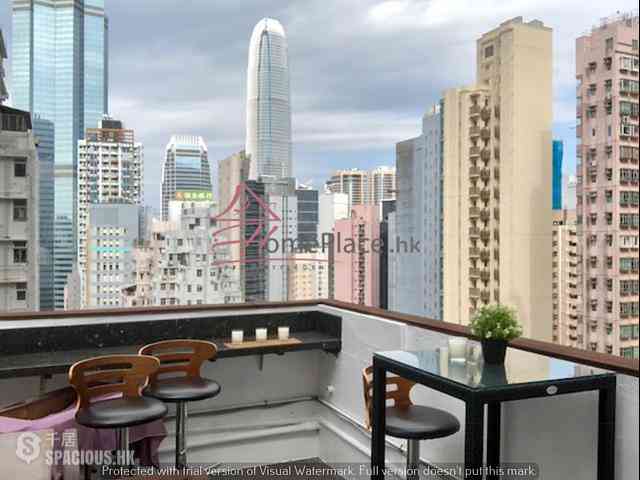 Soho - Kwong Fook Building 01