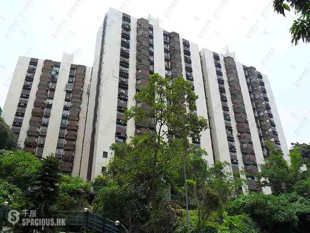 Pok Fu Lam - Fulham Garden Block EF 10