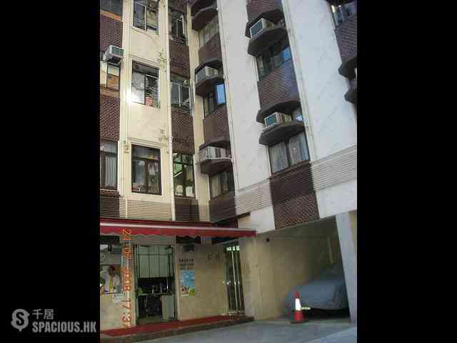 Pok Fu Lam - Fulham Garden Block EF 12