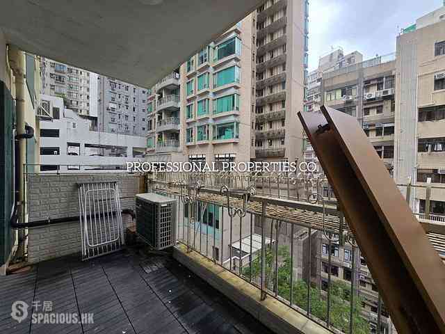 Mid Levels Central - Emerald Court 17