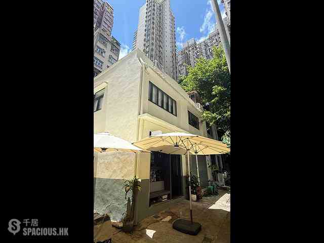 Sai Ying Pun - 1, David Lane 10