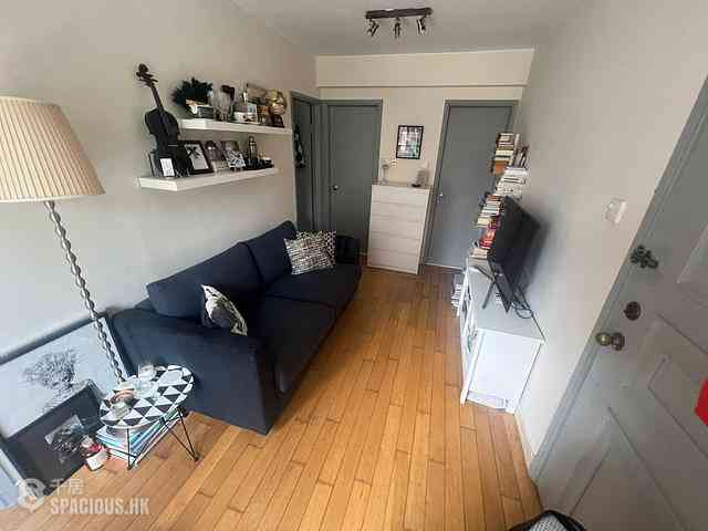 Mid Levels Central - Ka Yee Court 01