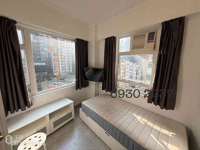 Sheung Wan - Lop Po Building 01
