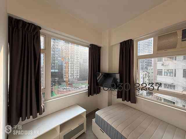 Sheung Wan - Lop Po Building 02