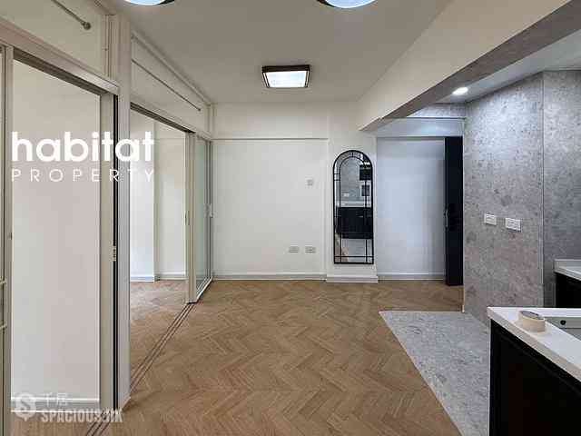 堅尼地城 - 建益大樓 02