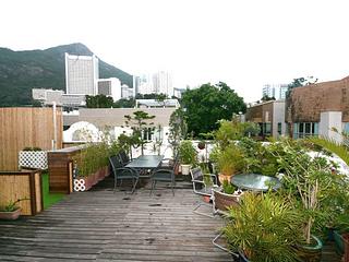 Pok Fu Lam - Bisney Terrace 11