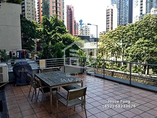 Mid Levels West - 56, Bonham Road 11