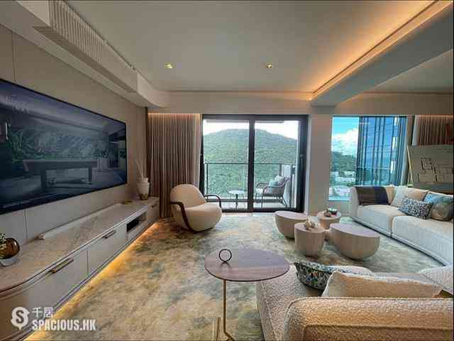 Pok Fu Lam - Victoria Coast Block B 01