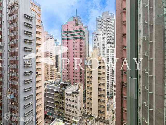 Sai Ying Pun - Ying Wa Court 01