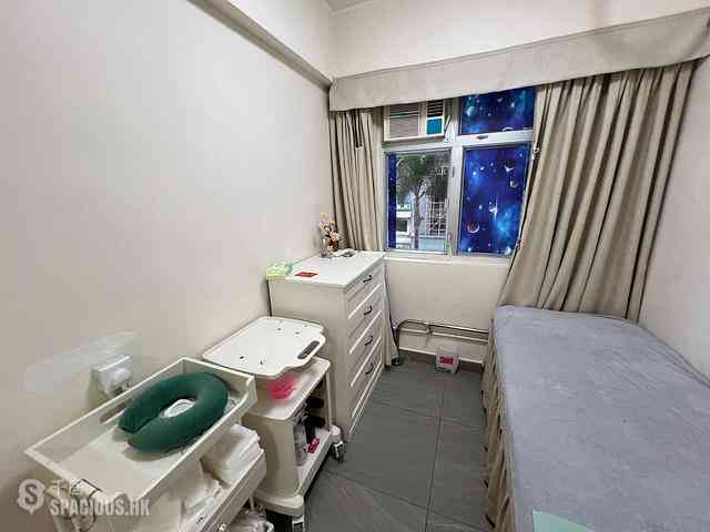 Wan Chai - Floral House 17