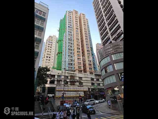 Sheung Wan - Evora Building 09