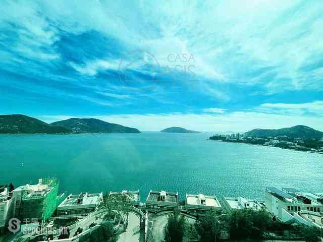 赤柱 - Blue Water 02