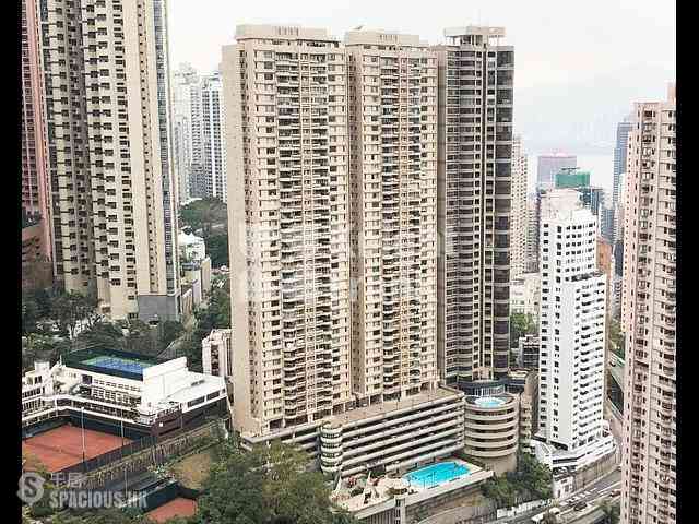 Mid Levels Central - Garden Terrace Block 3 07
