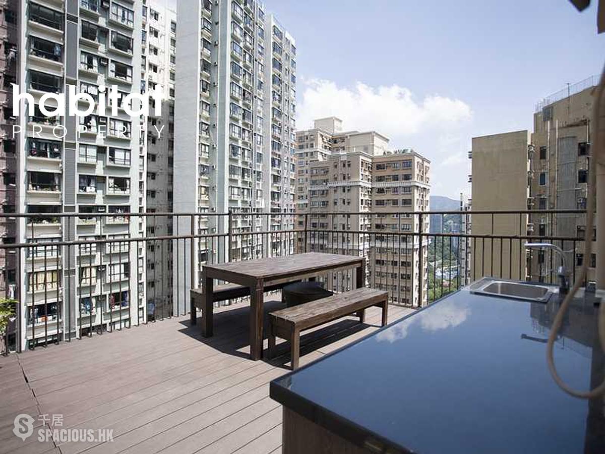 For Rent - Good View Court, 1 Bed, 361 Sqft (ID:14754267)｜spacious.hk