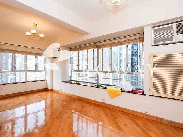 Sai Ying Pun - The Bonham Mansion 01