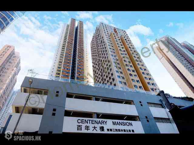 Kennedy Town - Centenary Mansion Block 2 13