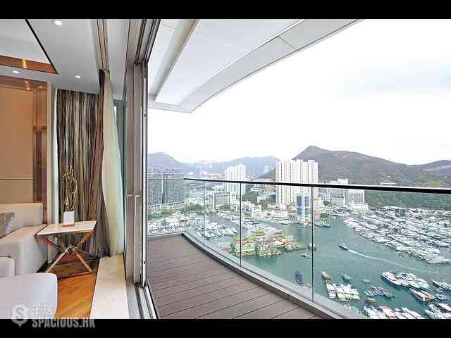 Ap Lei Chau - Marina South Block 1 03