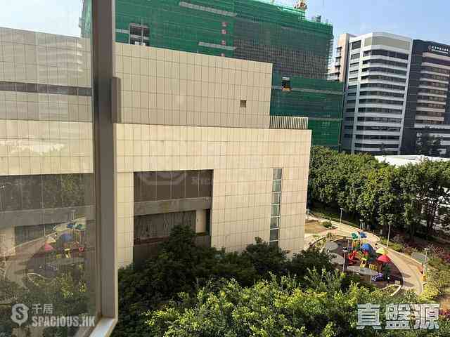 Sha Tin - Yu Chui Court Yu Chai House (Block H) 01
