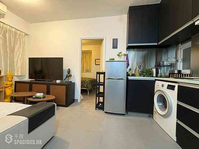 Sheung Wan - Sun Shing Mansion 02