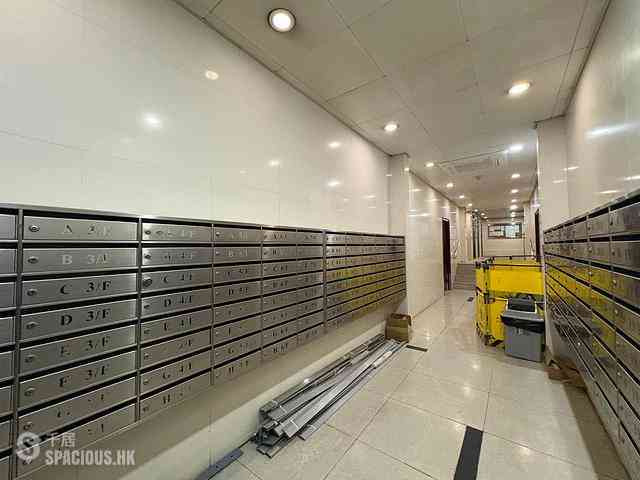 Sheung Wan - Sun Shing Mansion 09