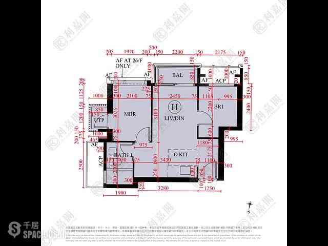 Ma On Shan - Sierra Sea Phase 1B Bleu Avenue Tower 3 03