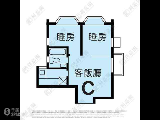 Sha Tin - Shatin Centre Ka Ning Building (Block F) 01