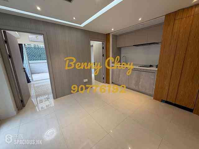 Kennedy Town - Tai Hong Building 02