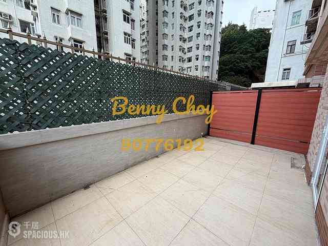 Kennedy Town - Tai Hong Building 09