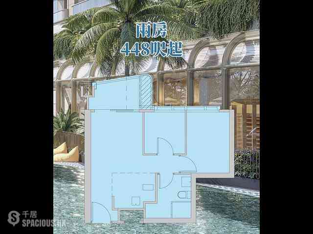 Wong Chuk Hang - The Southside Phase 5B Deep Water Pavilia II 01